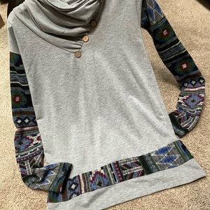 Women tunic top